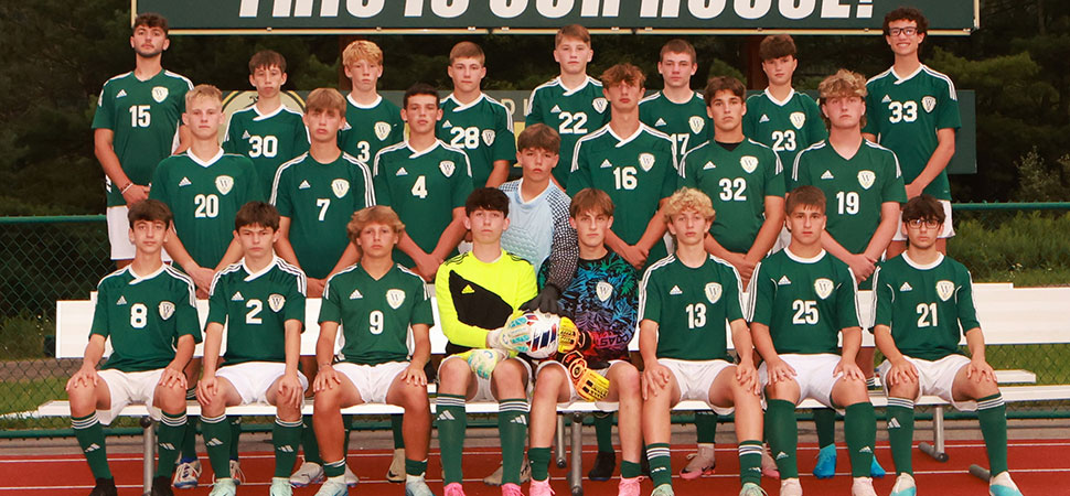 2024 Wellsboro Hornets Junior Varsity Boys Soccer Roster