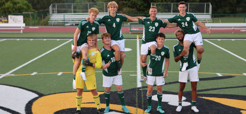 2025 Wellsboro Boys Soccer Senior Class