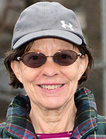 Margery Hoffman - Volunteer Assistant