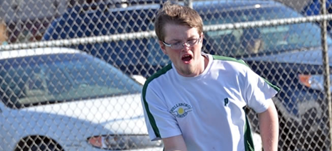 Boys tennis falls in Districts
