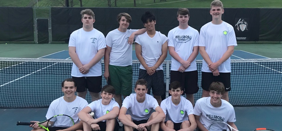 Hornet Tennis tops Towanda to win NTL Championship