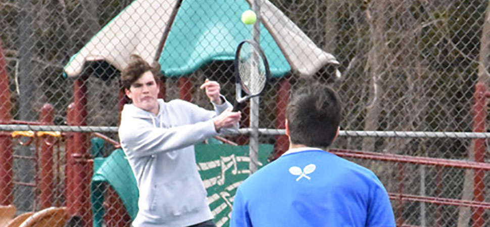 Hornets drop non-league match to South Williamsport, 4-1