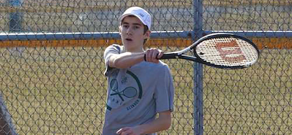 McClure Named NTL Boys Tennis Player of the Year