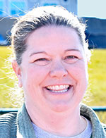 Jill Gastrock - Head Coach