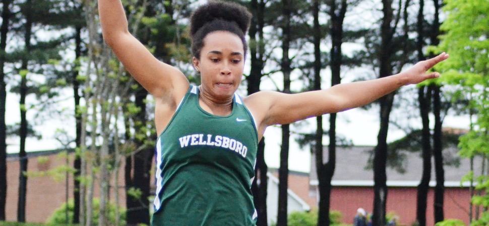 Hosey qualifies for PIAA state track meet