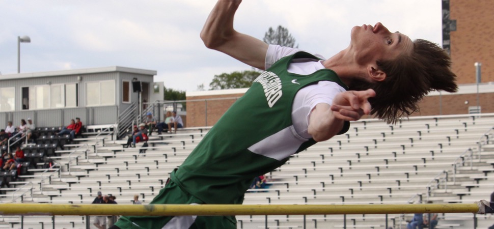 Hornets tie for 4th at NTL Track Championships