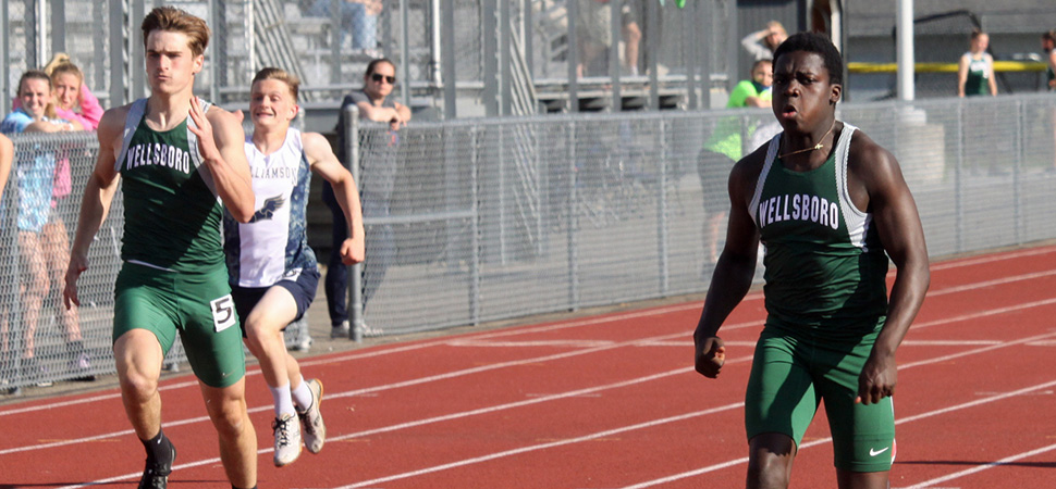 Hornets post strong times at NTL Coaches Invite.