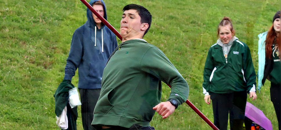 Hornets Take 2nd At NTL Track & Field Championships