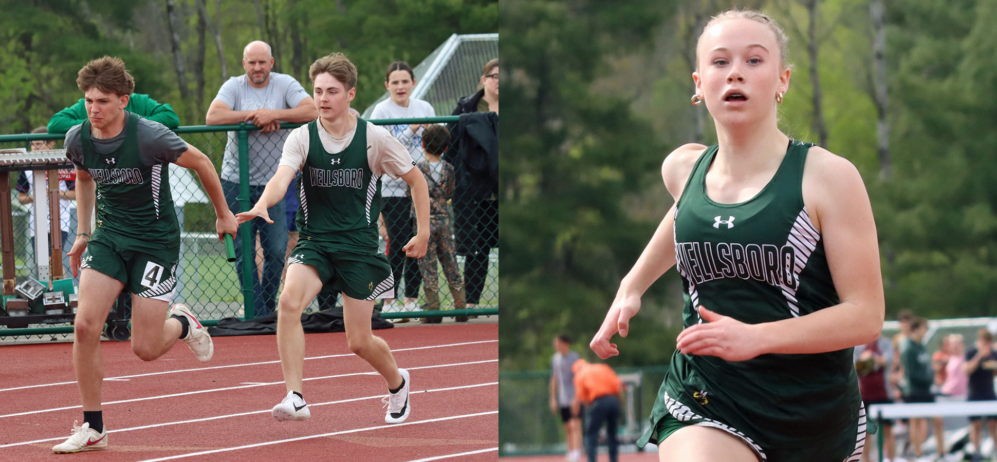 Junior High Hornets Place 2nd, Lady Hornets 3rd At NTL Championships