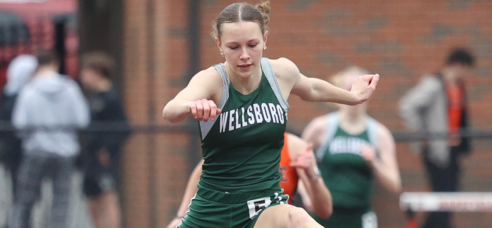 Lady Hornets 2nd, Boys 3rd, At Molly Dry Invite