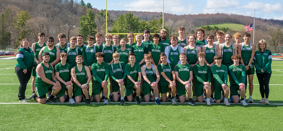 Wellsboro Boys Track