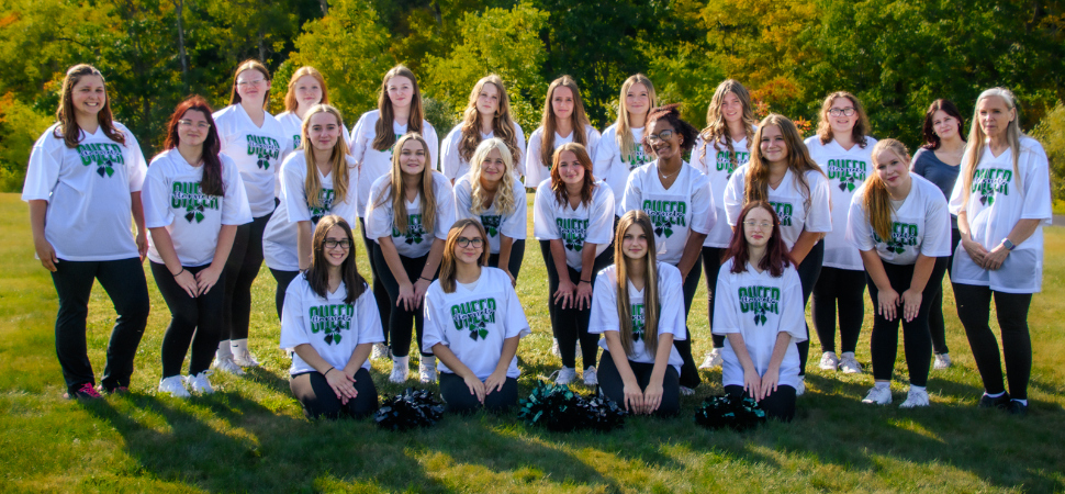 Wellsboro Football Cheerleading