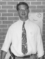 Keith Dils - Varsity Head Coach
