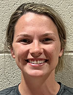 Kayla Schauer - Athletic Trainer