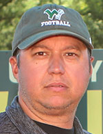 Shane Mascho - Junior High Head Coach