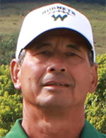 Pat Hewitt - Volunteer Assistant