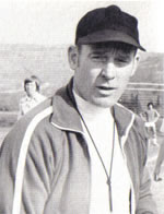 Dick Cruttenden - Varsity Head Coach