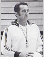 Norman Antoine - Varsity Head Coach