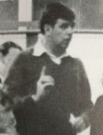 Tom Ellsworth - Varsity Head Coach