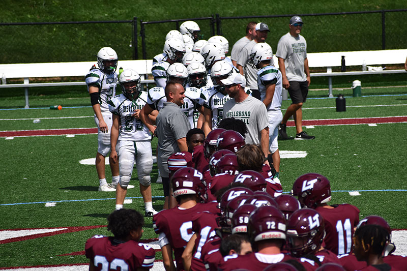 Loyalsock Scrimmage