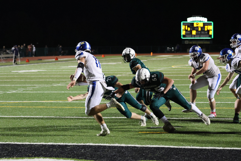 North Penn-Mansfield