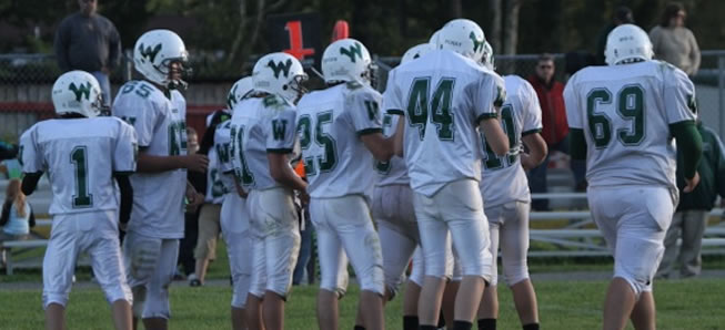Hornet Middle School team picks up win over South Williamsport