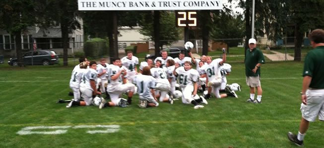 MS football picks up win over Muncy