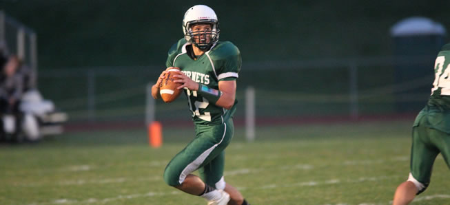 Pietropola passes Hornets past Athens.