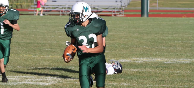 M.S. football shuts out Towanda