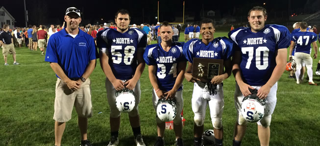 Brooks, Covert, Doty and Gamble end career at All-Star game