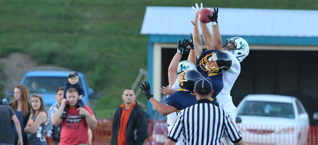 Cowanesque Game Pictures available