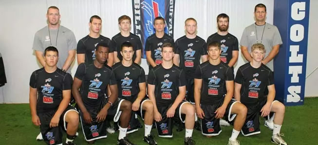 Hornets back from NFL HSPD 7-on-7 tournament.