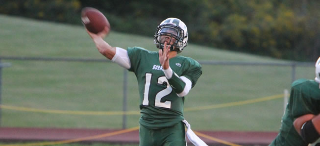 Pietropola becomes new All-Time passing leader.