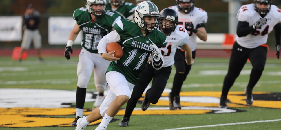 Henry named to PA Football Writers All-State Football team