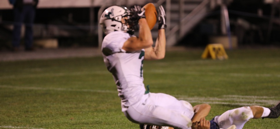 Hornets hand Muncy 46-14 loss.