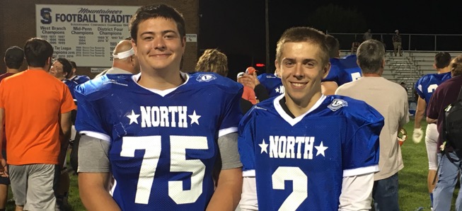 Lamphier, Nichols end careers at 27th Annual All-Star game.