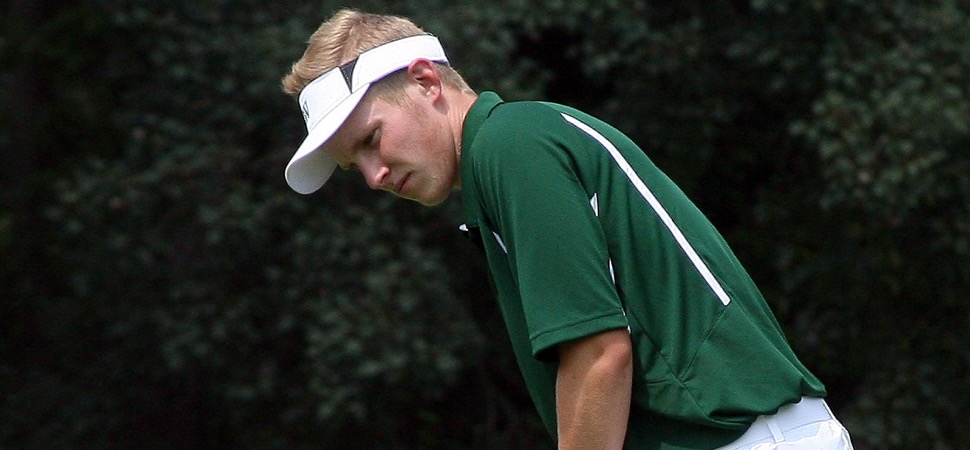 Hornet golfers take 2nd at Shepard Hills