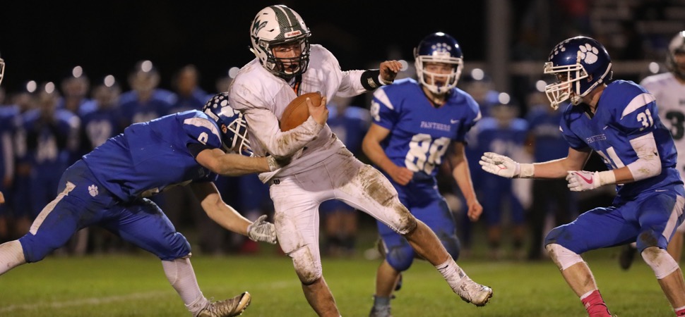 Henry, Brown named All-Region Players of the Year.