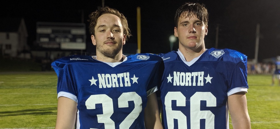Brown, Brown finish careers at D4 All-Star Game.