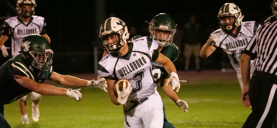 Hauser breaks 1,000 as Hornets hammer Hughesville.