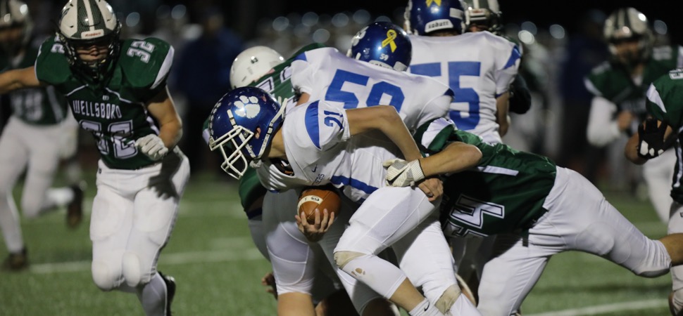 Turnovers doom Hornets in 17-14 loss to North Penn