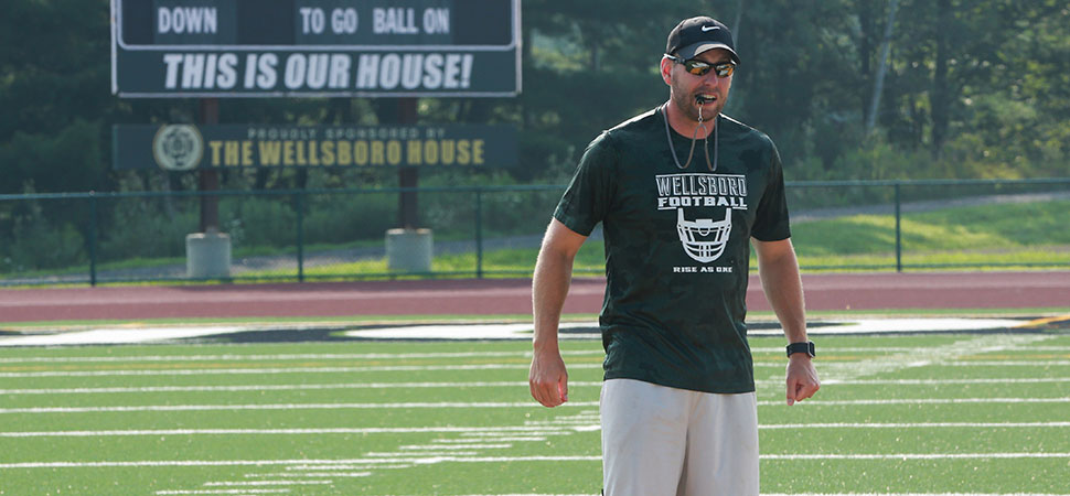 Hildebrand selected to coach in PSFCA East/West All-Star game