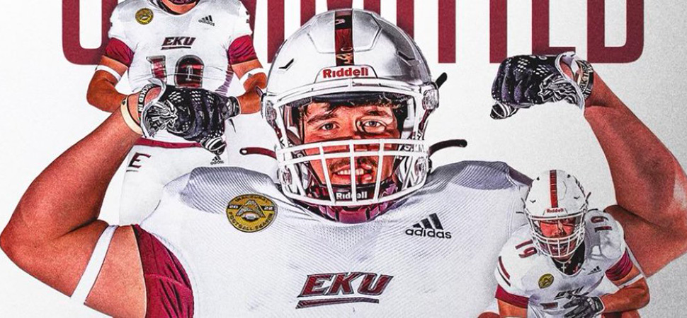 Brown Commits To Eastern Kentucky.