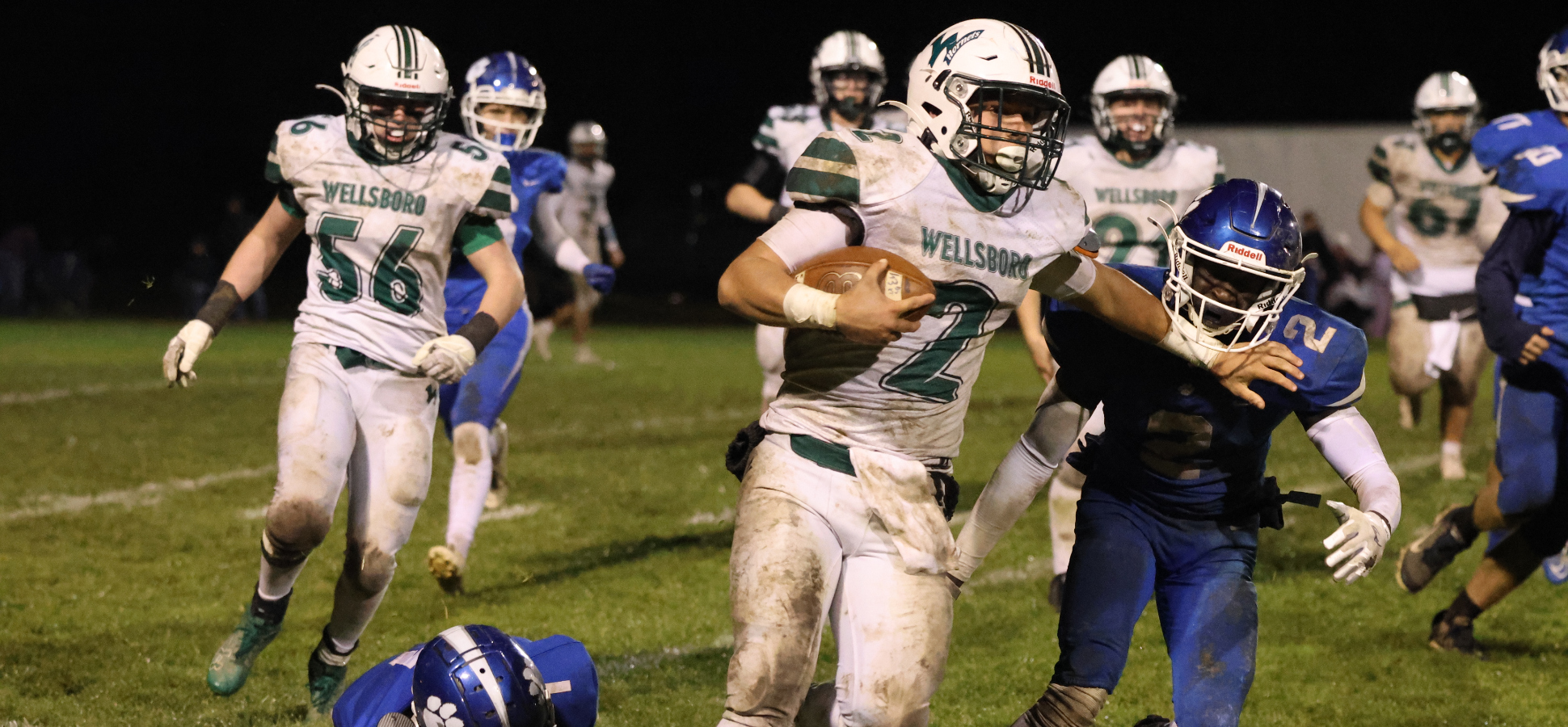 Hornets End Three-Year Drought Against Rival North Penn-Mansfield, Bring Back Morton Jones Trophy