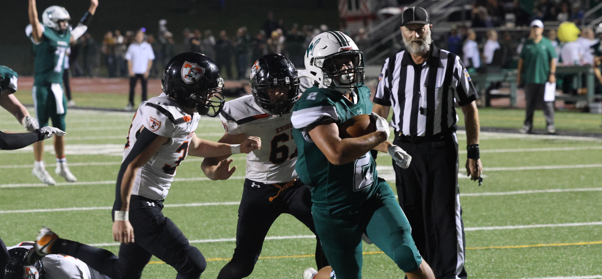 Hornets Even Up Record Against Towanda On Hall Of Fame Night
