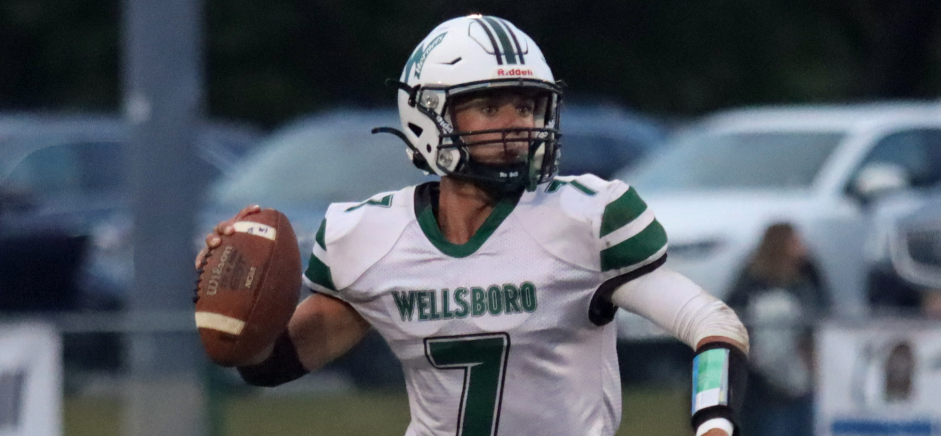 Hornets Grind Out 14-6 Road Win Over Wyalusing