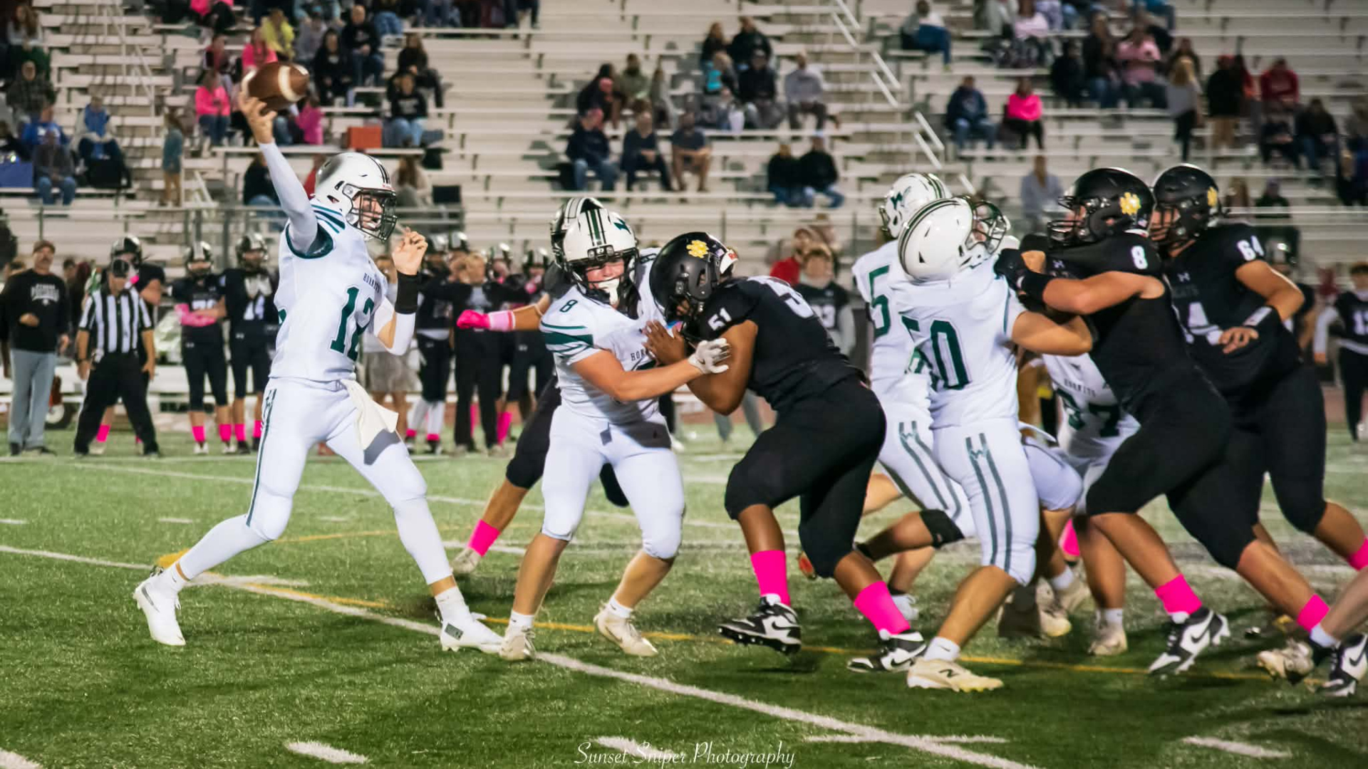 Hornets Shutout At Athens, Drop 4th Straight Game