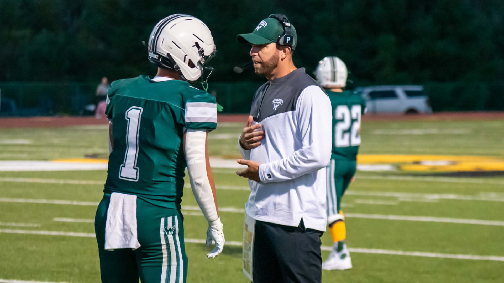 Hildebrand Selected To Coach In 70th Big 33 Football Classic
