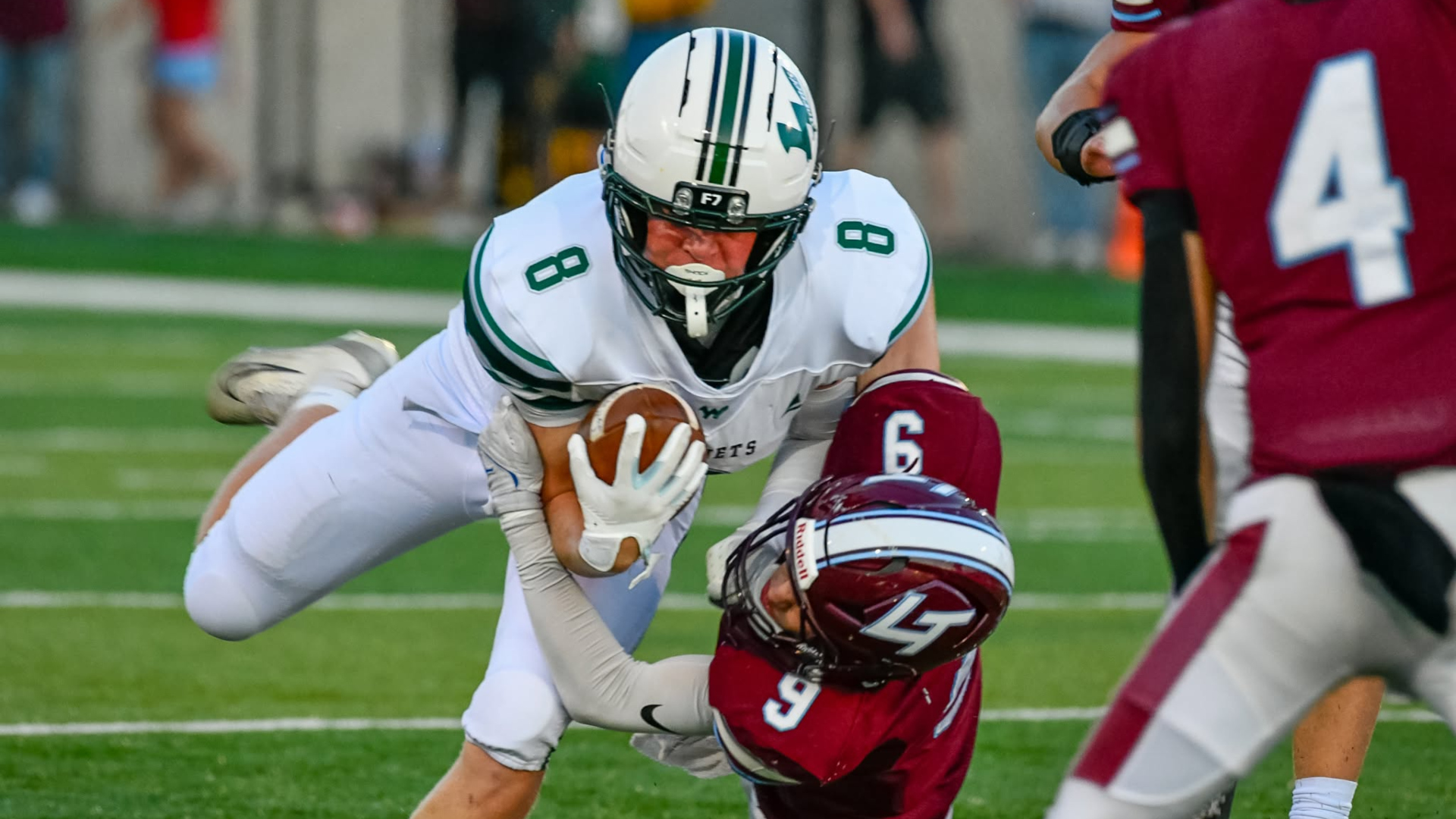 Hornets Suffer 35-7 Loss To Loyalsock