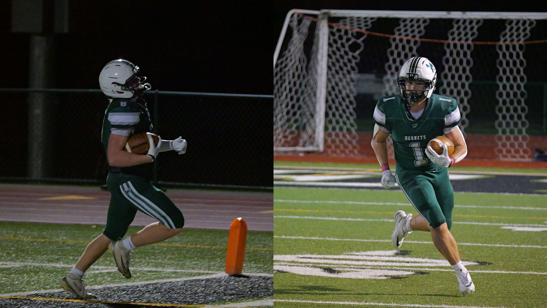 Mascho, Richardson Lead Hornets To Homecoming Victory Over Wyalusing
